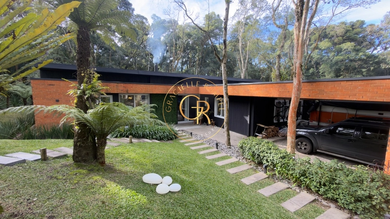 Casa com 04 dormitórios no Condomínio O Bosque em Gramado!: 56ª foto da galeria de imagens do imóvel