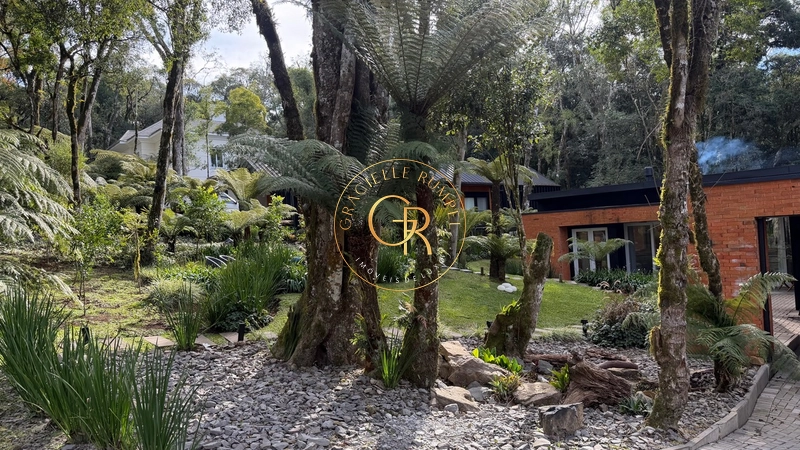 Casa com 04 dormitórios no Condomínio O Bosque em Gramado!: 4ª foto da galeria de imagens do imóvel