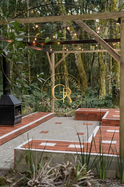 Casa com 04 dormitórios no Condomínio O Bosque em Gramado!: 10ª foto da galeria de imagens do imóvel