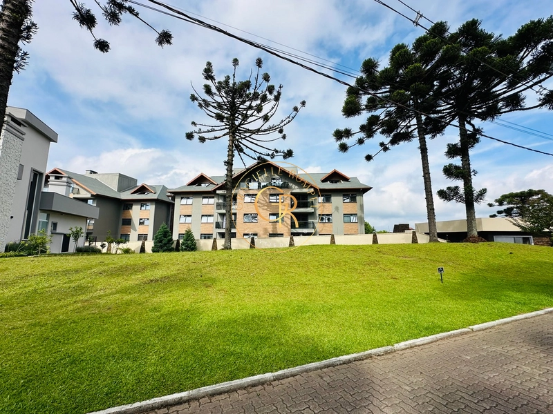 Terreno em condomínio no Centro de Canela: 1ª foto da galeria de imagens do imóvel