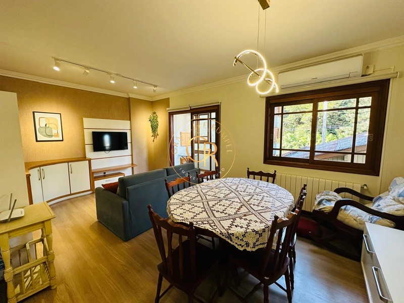 Apartamento mobiliado com 02 dormitórios em Gramado!: 5ª foto da galeria de imagens do imóvel