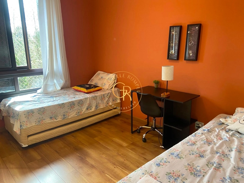 Apartamento Mobiliado em Condomínio com Infraestrutura de Resort: 17ª foto da galeria de imagens do imóvel