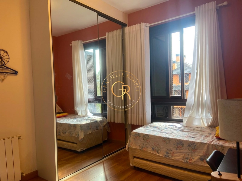 Apartamento Mobiliado em Condomínio com Infraestrutura de Resort: 16ª foto da galeria de imagens do imóvel