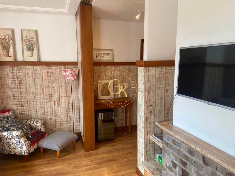 Apartamento Mobiliado em Condomínio com Infraestrutura de Resort: 3ª foto da galeria de imagens do imóvel