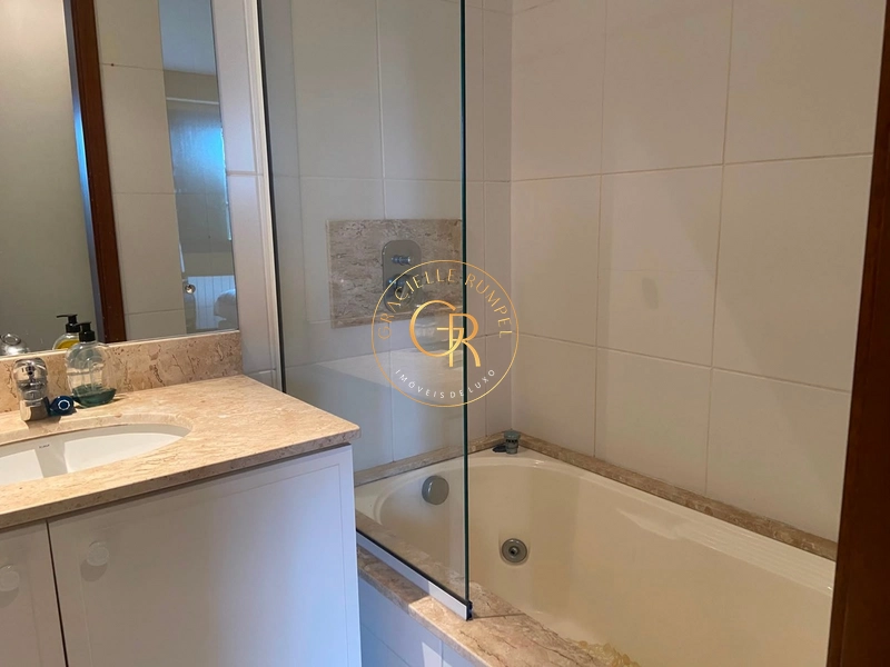 Apartamento Mobiliado em Condomínio com Infraestrutura de Resort: 13ª foto da galeria de imagens do imóvel