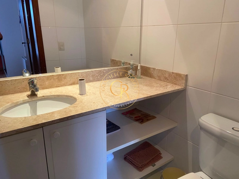 Apartamento Mobiliado em Condomínio com Infraestrutura de Resort: 18ª foto da galeria de imagens do imóvel