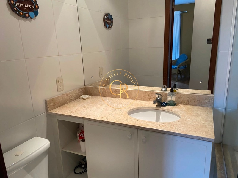 Apartamento Mobiliado em Condomínio com Infraestrutura de Resort: 14ª foto da galeria de imagens do imóvel