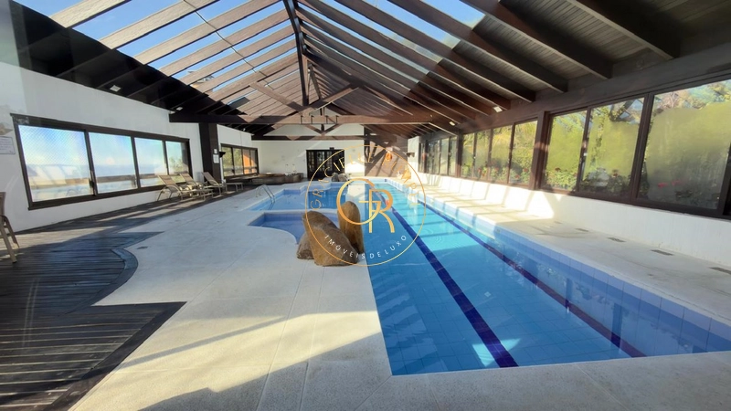 Apartamento Mobiliado em Condomínio com Infraestrutura de Resort: 26ª foto da galeria de imagens do imóvel