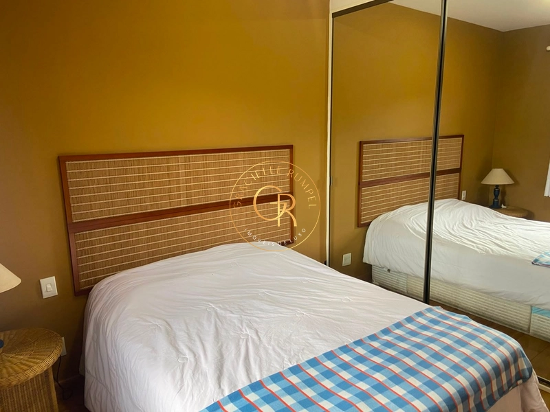 Apartamento Mobiliado em Condomínio com Infraestrutura de Resort: 11ª foto da galeria de imagens do imóvel
