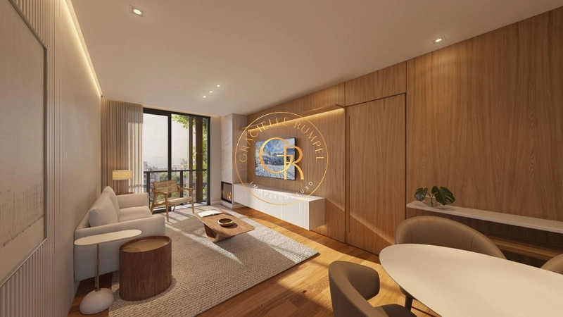 Apartamento na planta com 01 dormitório no coração de Canela!: 4ª foto da galeria de imagens do imóvel