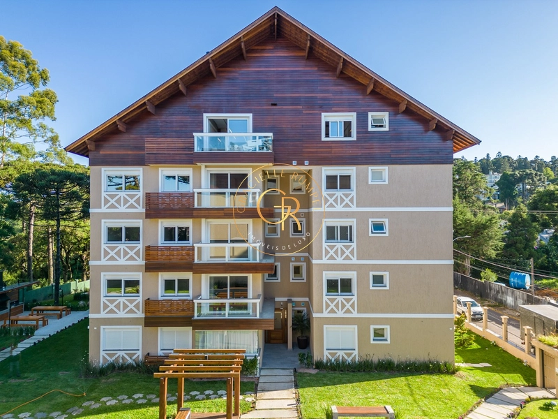 Apartamento com 2 dormitórios em Canela!: 3ª foto da galeria de imagens do imóvel