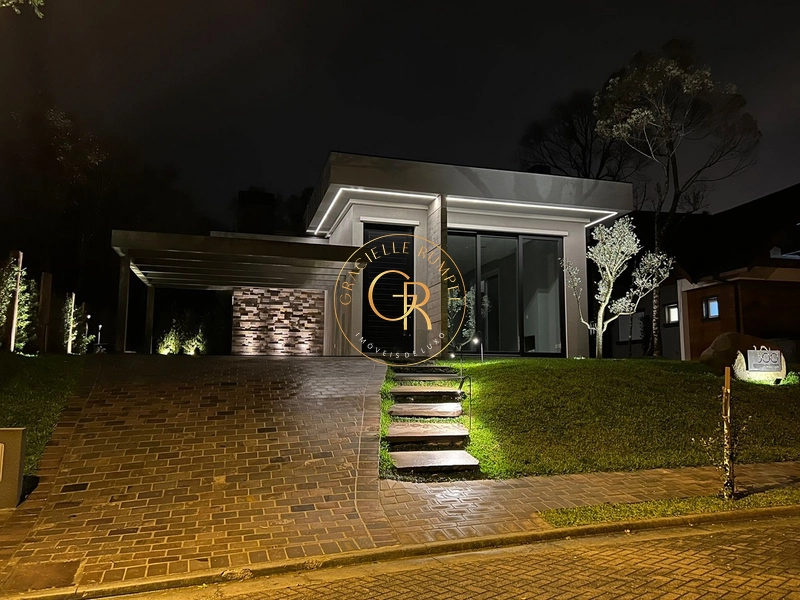 Casa no Terras Altas em Gramado!: 1ª foto da galeria de imagens do imóvel