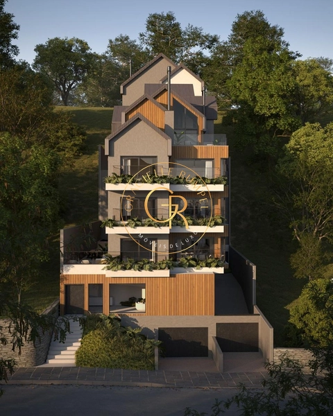 Apartamento na Planta com 03 dormitórios no Centro em Gramado!: 2ª foto da galeria de imagens do imóvel