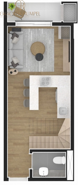 Apartamento na planta em Gramado!: 20ª foto da galeria de imagens do imóvel