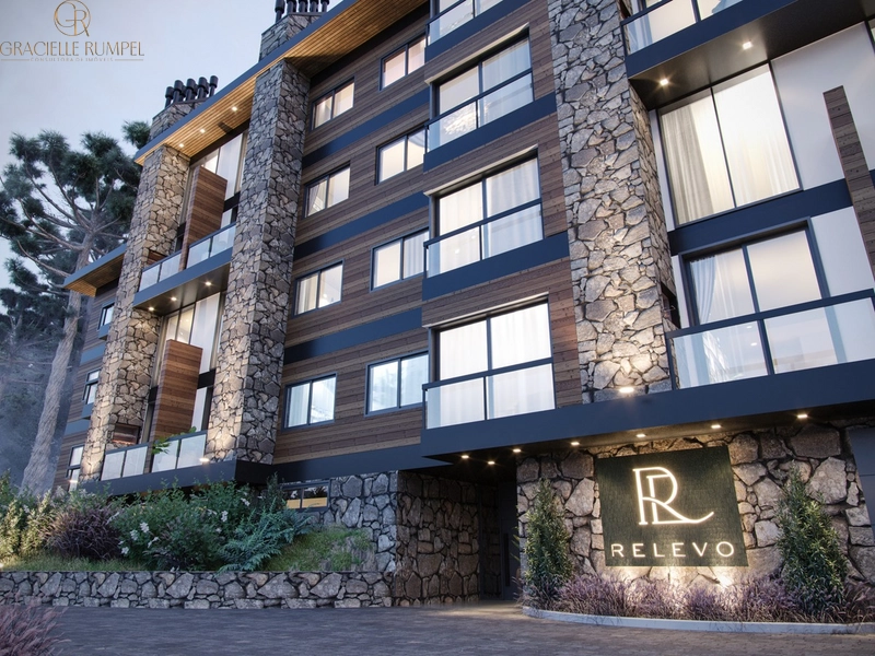 Apartamento na planta em Gramado!: 7ª foto da galeria de imagens do imóvel