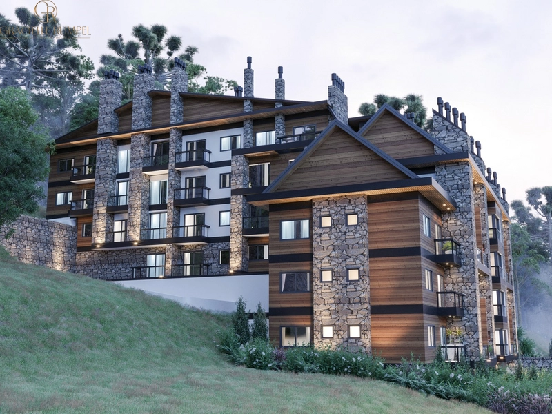 Apartamento na planta em Gramado!: 6ª foto da galeria de imagens do imóvel
