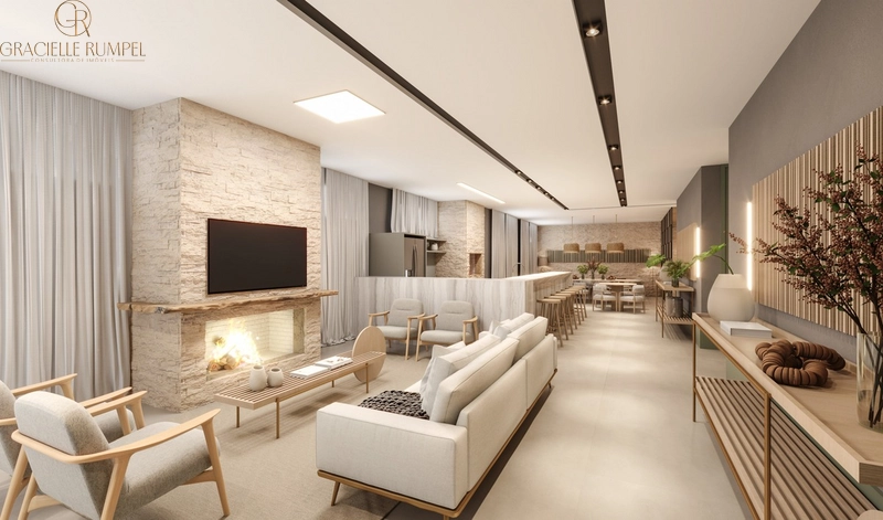 Apartamento na planta em Gramado!: 15ª foto da galeria de imagens do imóvel