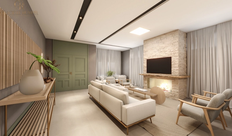 Apartamento na planta em Gramado!: 16ª foto da galeria de imagens do imóvel