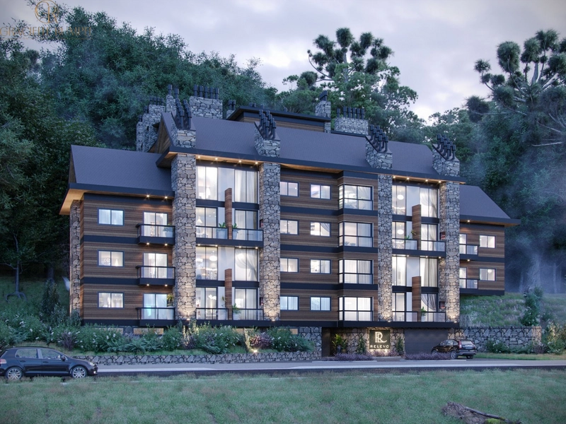 Apartamento na planta em Gramado!: 1ª foto da galeria de imagens do imóvel