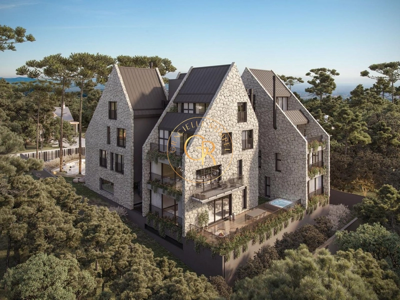 Apartamento Garden com 03 dormitórios em Gramado!: 16ª foto da galeria de imagens do imóvel