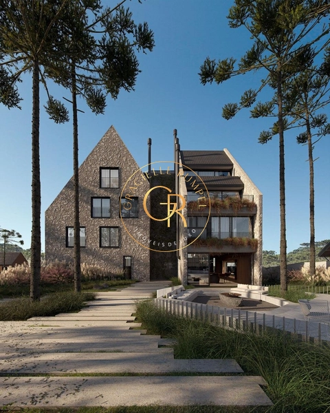 Apartamento Garden com 03 dormitórios em Gramado!: 19ª foto da galeria de imagens do imóvel