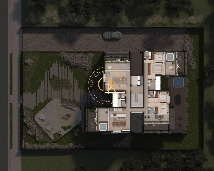 Apartamento Garden com 03 dormitórios em Gramado!: 12ª foto da galeria de imagens do imóvel