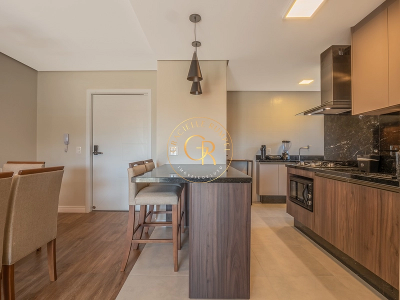 Apartamento ao lado da roda gigante em Canela!: 2ª foto da galeria de imagens do imóvel