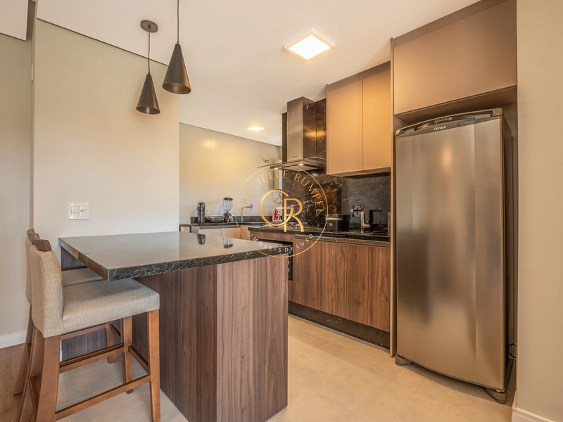 Apartamento ao lado da roda gigante em Canela!: 1ª foto da galeria de imagens do imóvel