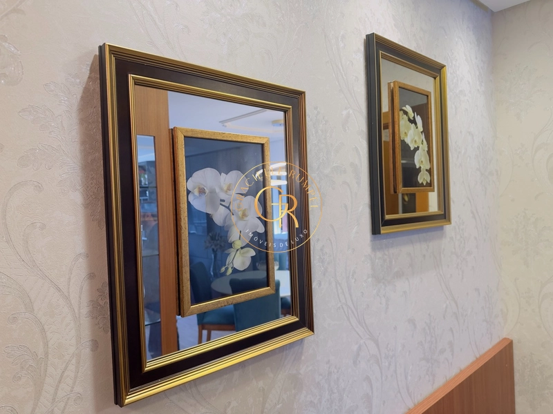 Apartamento mobiliado e decorado pronto pra morar!: 2ª foto da galeria de imagens do imóvel