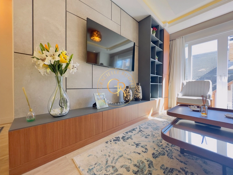Apartamento mobiliado e decorado pronto pra morar!: 24ª foto da galeria de imagens do imóvel