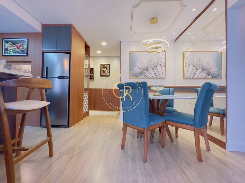 Apartamento mobiliado e decorado pronto pra morar!: 20ª foto da galeria de imagens do imóvel