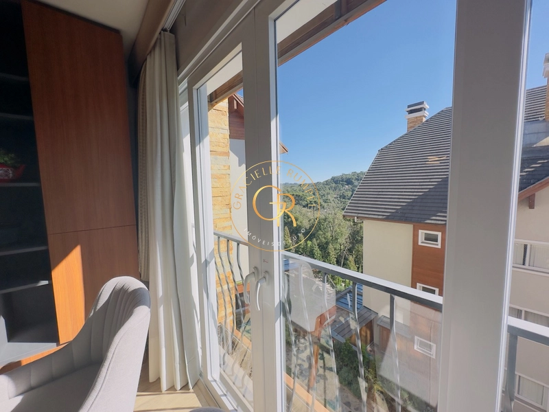 Apartamento mobiliado e decorado pronto pra morar!: 21ª foto da galeria de imagens do imóvel