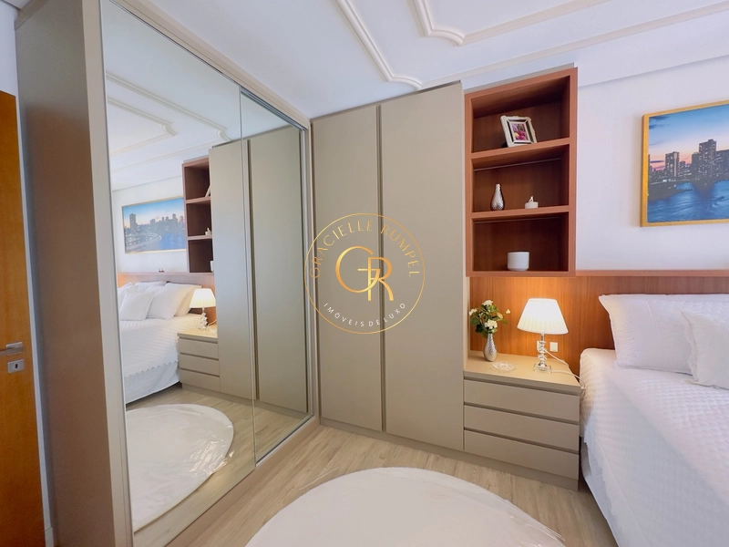 Apartamento mobiliado e decorado pronto pra morar!: 29ª foto da galeria de imagens do imóvel