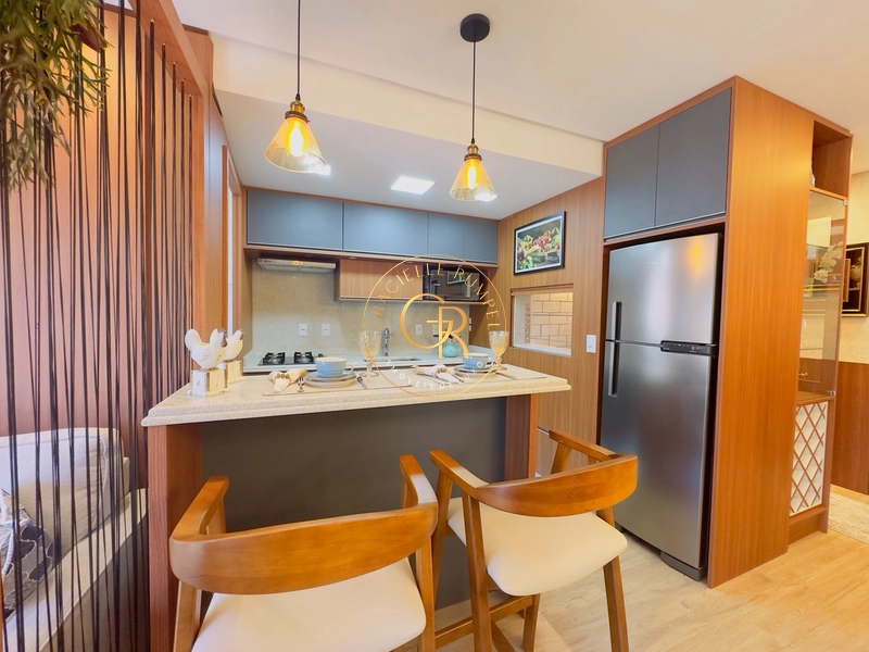 Apartamento mobiliado e decorado pronto pra morar!: 15ª foto da galeria de imagens do imóvel