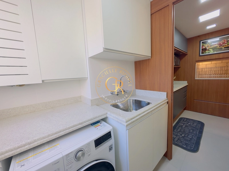 Apartamento mobiliado e decorado pronto pra morar!: 18ª foto da galeria de imagens do imóvel