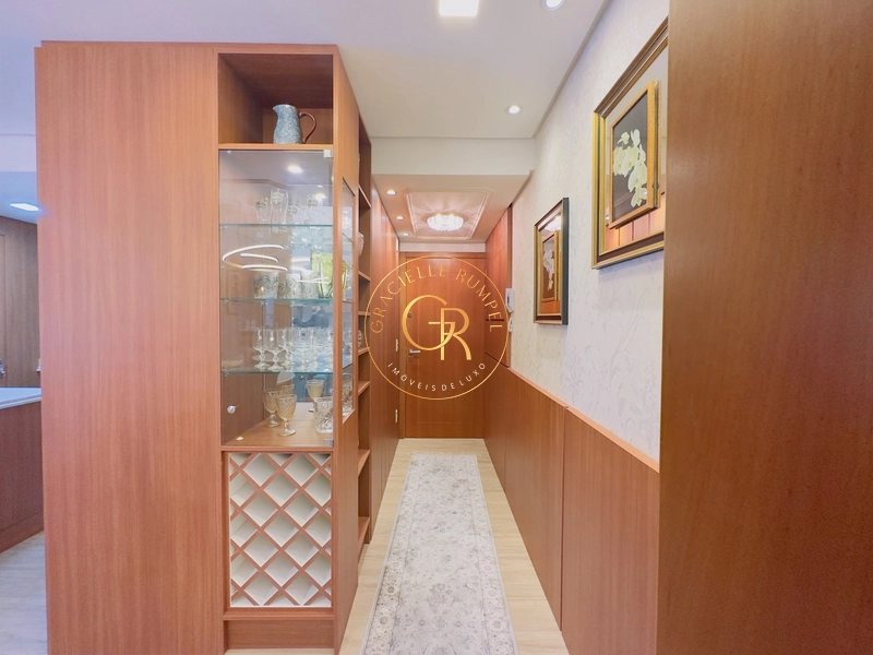 Apartamento mobiliado e decorado pronto pra morar!: 3ª foto da galeria de imagens do imóvel