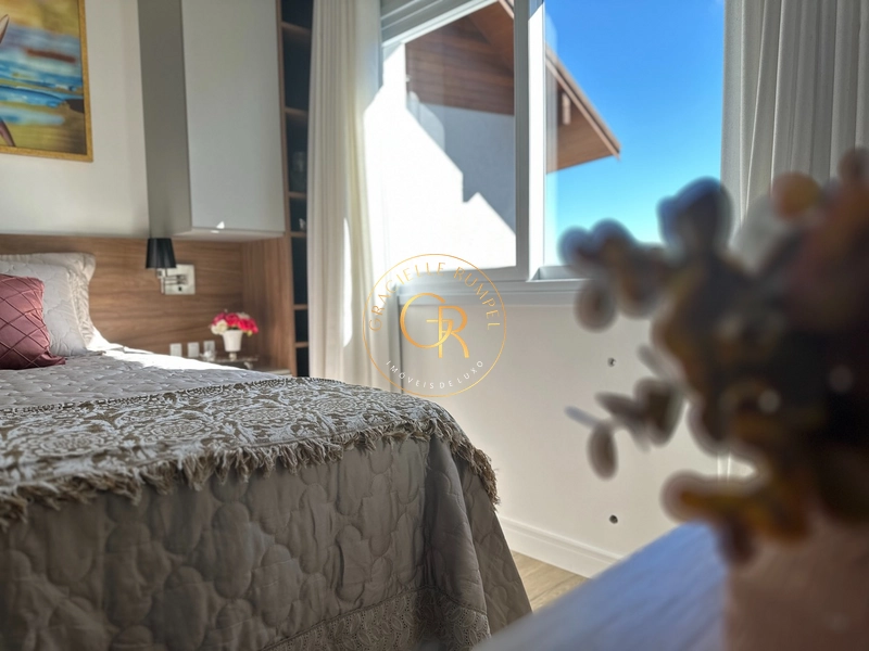 Apartamento mobiliado e decorado pronto pra morar!: 44ª foto da galeria de imagens do imóvel