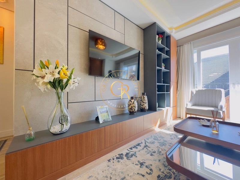 Apartamento mobiliado e decorado pronto pra morar!: 23ª foto da galeria de imagens do imóvel