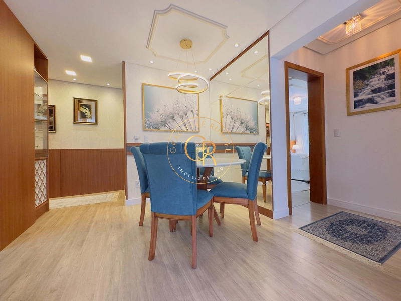 Apartamento mobiliado e decorado pronto pra morar!: 19ª foto da galeria de imagens do imóvel