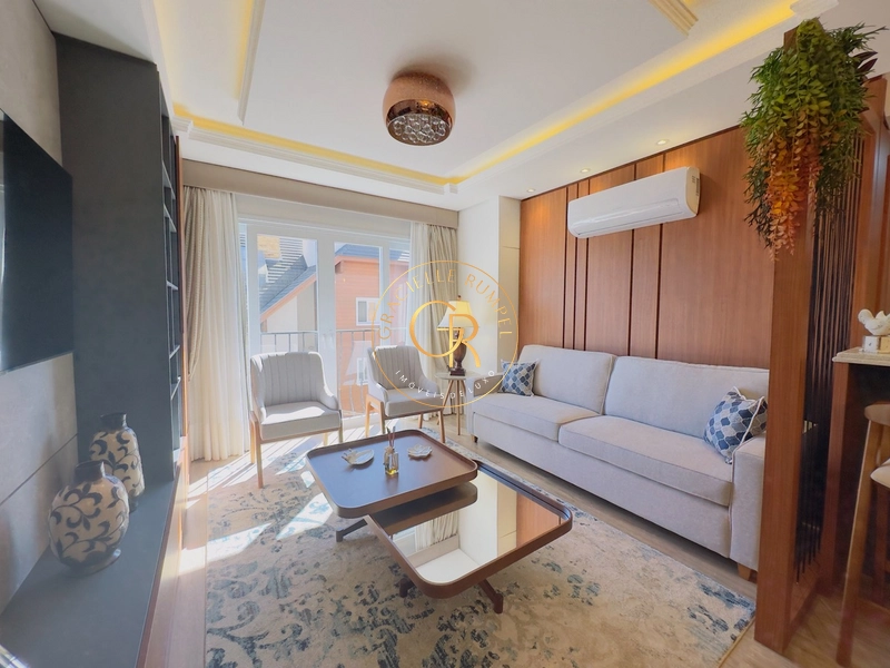 Apartamento mobiliado e decorado pronto pra morar!: 27ª foto da galeria de imagens do imóvel
