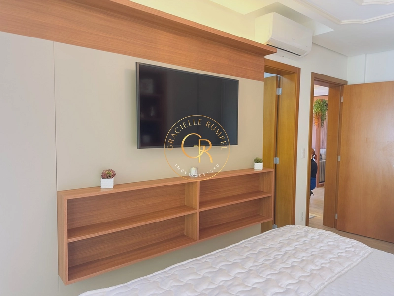 Apartamento mobiliado e decorado pronto pra morar!: 32ª foto da galeria de imagens do imóvel