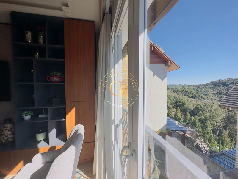 Apartamento mobiliado e decorado pronto pra morar!: 22ª foto da galeria de imagens do imóvel
