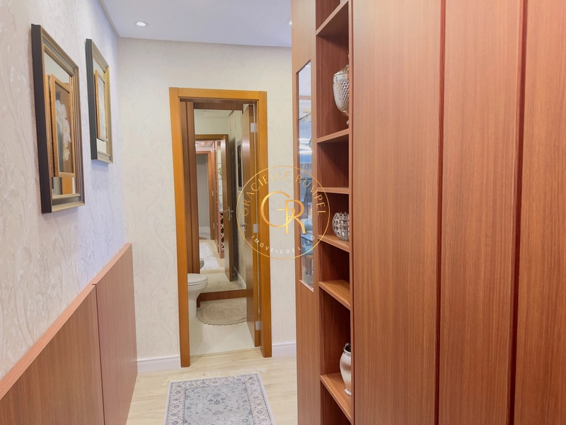 Apartamento mobiliado e decorado pronto pra morar!: 1ª foto da galeria de imagens do imóvel