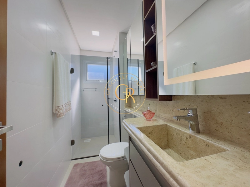 Apartamento mobiliado e decorado pronto pra morar!: 50ª foto da galeria de imagens do imóvel