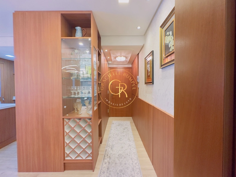 Apartamento mobiliado e decorado pronto pra morar!: 4ª foto da galeria de imagens do imóvel