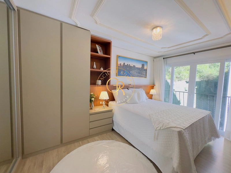Apartamento mobiliado e decorado pronto pra morar!: 28ª foto da galeria de imagens do imóvel