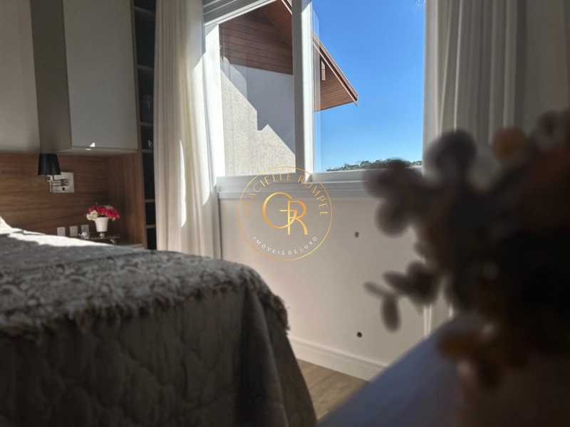 Apartamento mobiliado e decorado pronto pra morar!: 43ª foto da galeria de imagens do imóvel