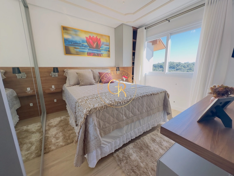 Apartamento mobiliado e decorado pronto pra morar!: 38ª foto da galeria de imagens do imóvel