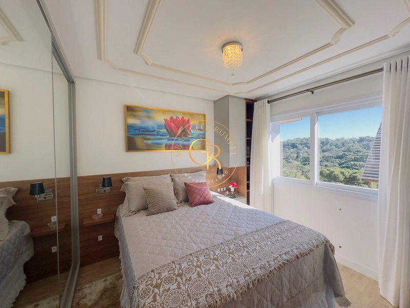 Apartamento mobiliado e decorado pronto pra morar!: 40ª foto da galeria de imagens do imóvel