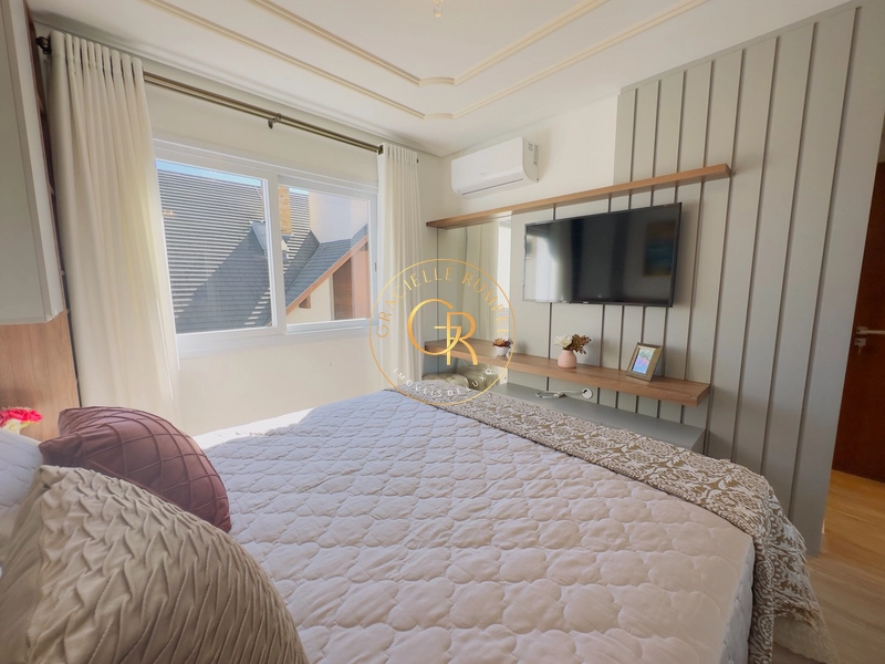 Apartamento mobiliado e decorado pronto pra morar!: 41ª foto da galeria de imagens do imóvel